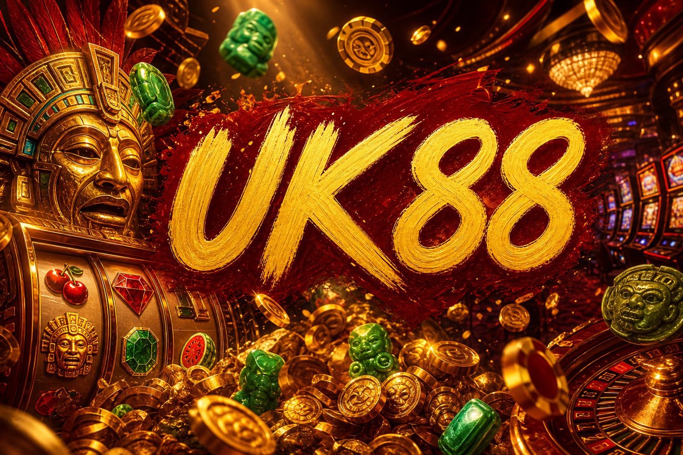Màn hình điện thoại hiển thị quá trình cài đặt ứng dụng UK88 với thông báo lỗi file APK